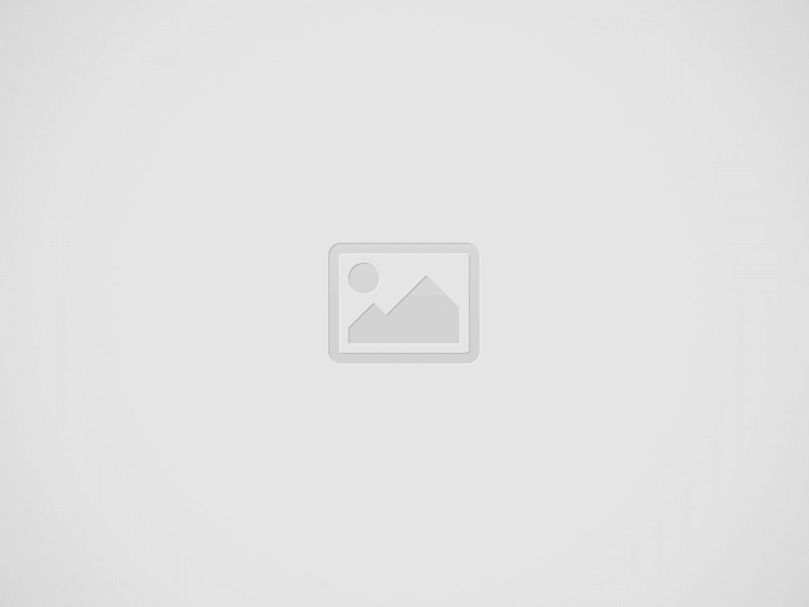 blogger recording video indoors, focus on camera display. Space for text