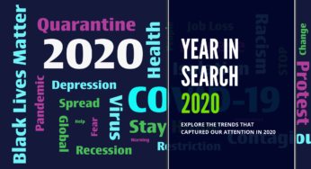 2020 Google Search Report