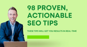 98 Proven, Actionable SEO Tips