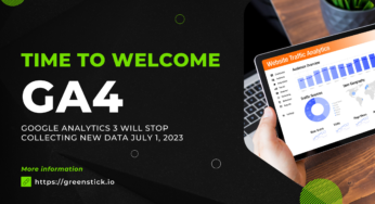 Time To Welcome Google Analytics 4