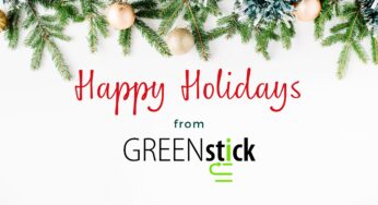 Happy Holidays from GREENstick