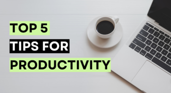 Top Five GREENstick Tips For Productivity